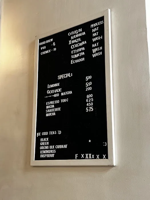 Gotham Coffee Roasters Picture 2