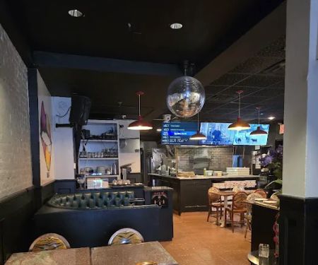 Limelight u2122 Original Famous Coal Fired Brick Oven Pizzeria NYC