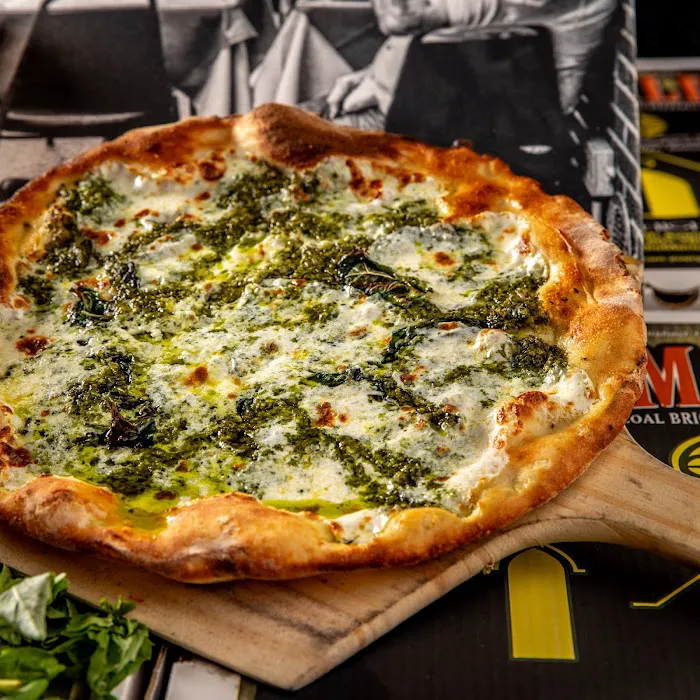 Limelight ™ Original Famous Coal Fired Brick Oven Pizzeria NYC Picture 3