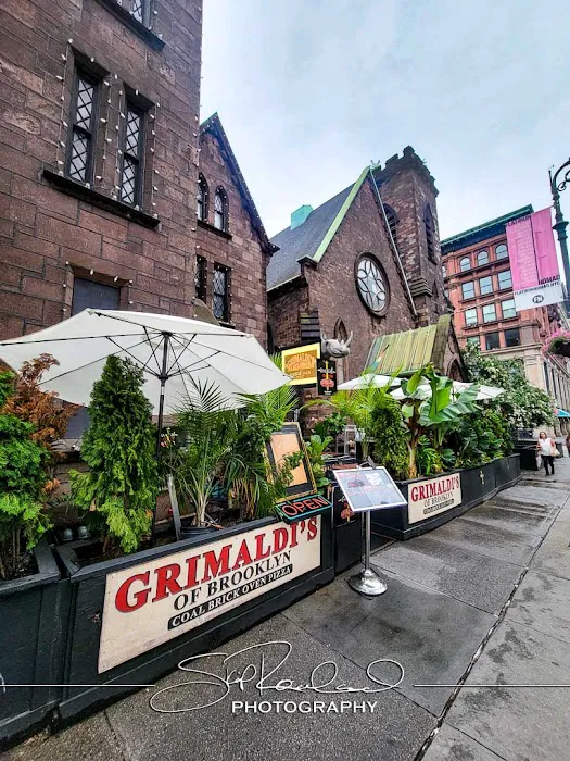 Limelight ™ Original Famous Coal Fired Brick Oven Pizzeria NYC Picture 7