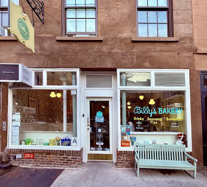 Billy's Bakery Picture 6