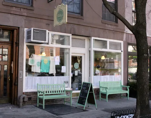 Billy's Bakery Picture 2