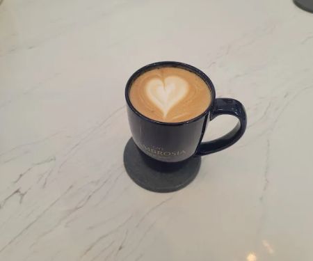 Cafe Ambrosia New York