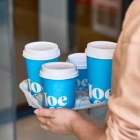 Joe Coffee Company: Chelsea ico