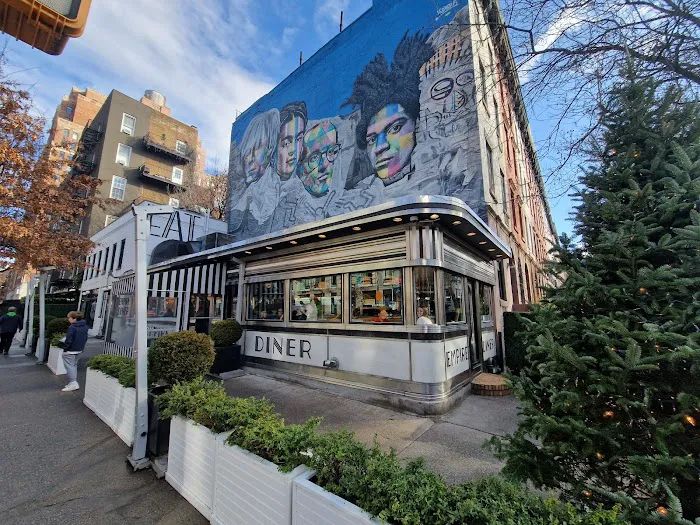 Empire Diner Picture 5