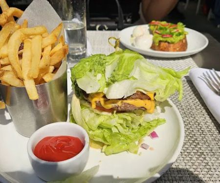 Empire Diner
