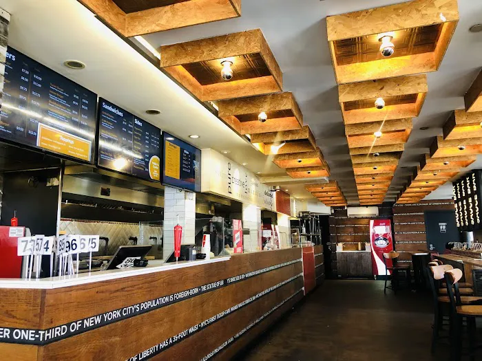 New York Burger Co. Picture 1