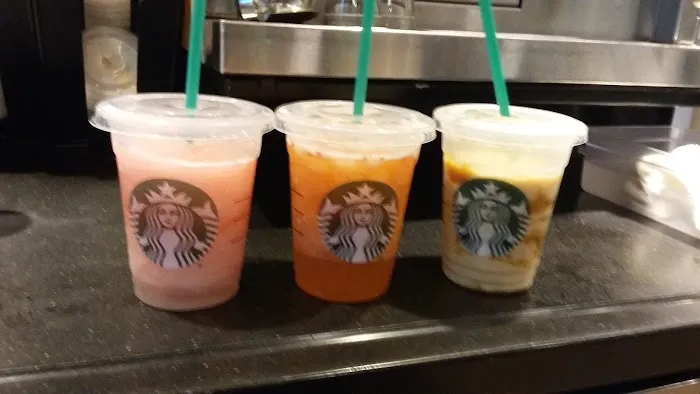 Starbucks Picture 1