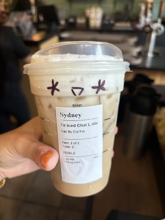 Starbucks Picture 8