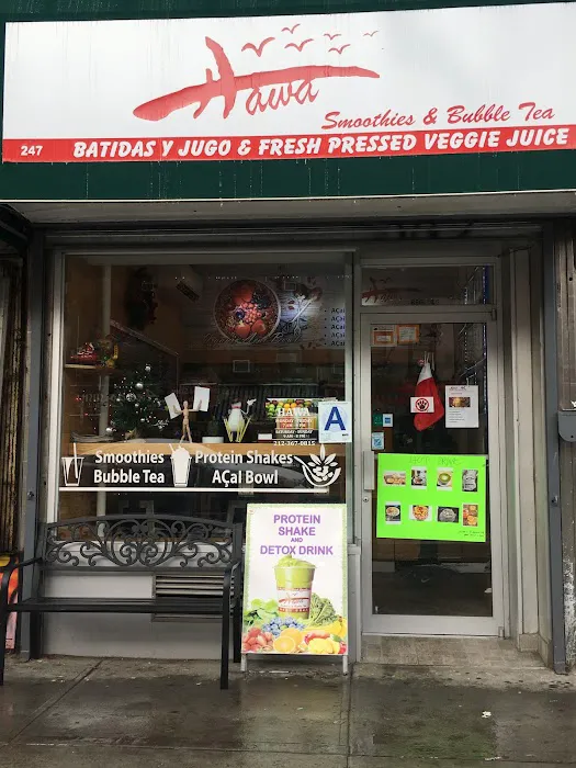Hawa Smoothies & Bubble Tea Picture 9