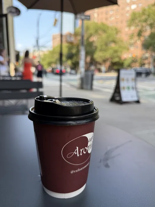 Cafe Aroma Picture 7