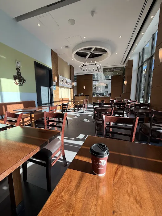 Cafe Aroma Picture 1