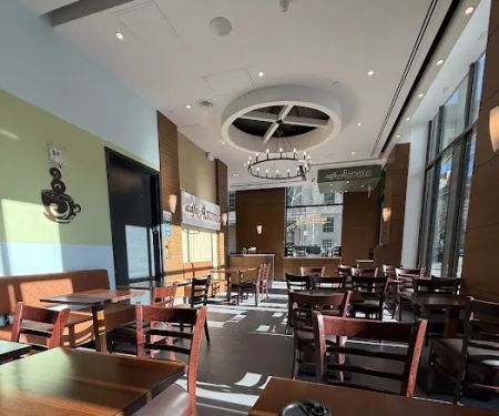 Cafe Aroma
