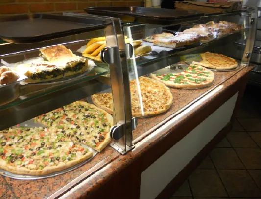 10th Avenue Pizza & Cafe Picture 7