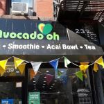Avocado Oh Smoothie