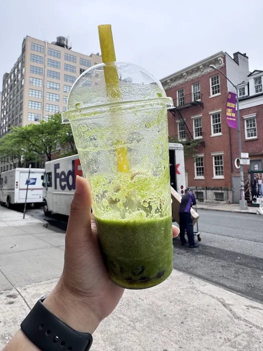 Avocado Oh Smoothie Picture 9
