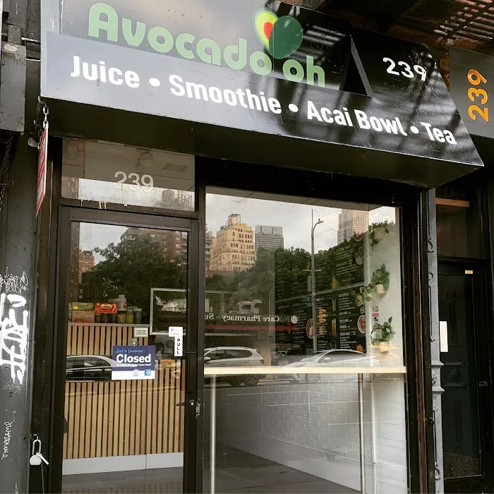Avocado Oh Smoothie Picture 10