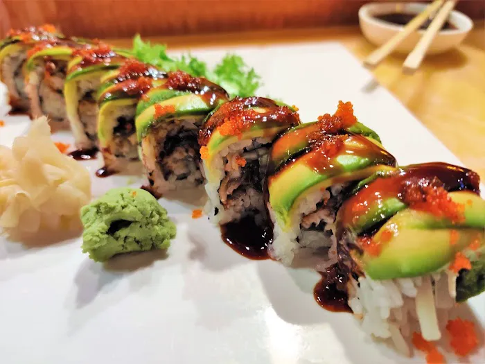 Asuka Sushi Picture 6