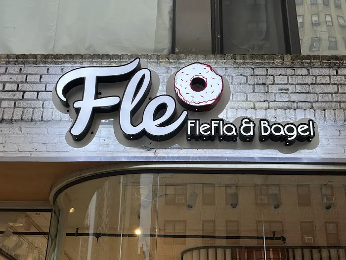 FLÉ FLA & BAGEL Picture 4