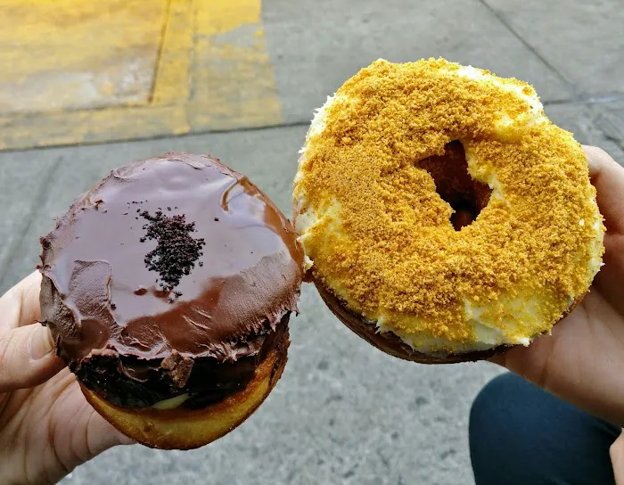 Dough Doughnuts Flatiron Picture 6
