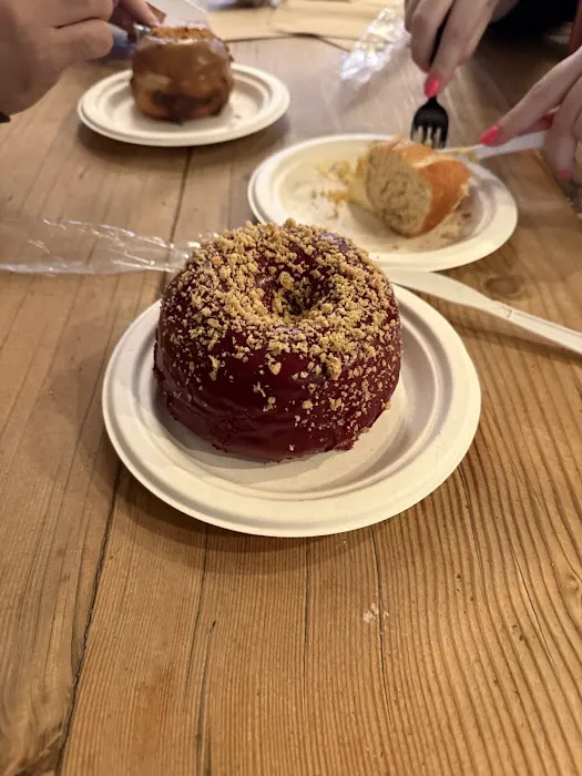 Dough Doughnuts Flatiron Picture 5