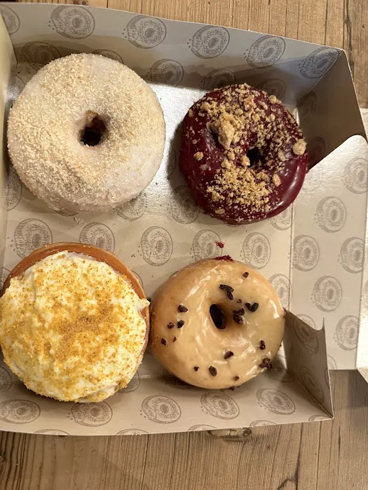 Dough Doughnuts Flatiron Picture 3
