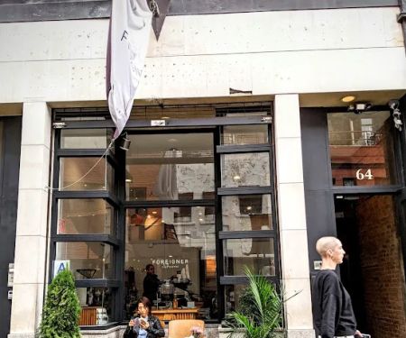 Foreigner NYC
