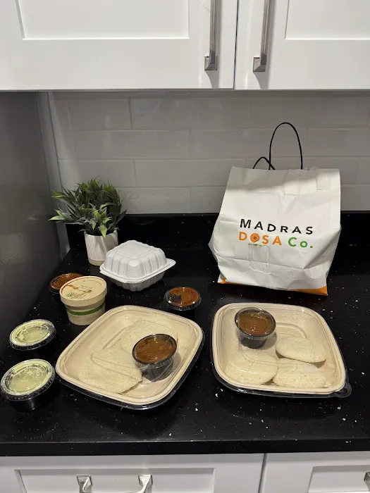 Madras Dosa Co. Picture 5