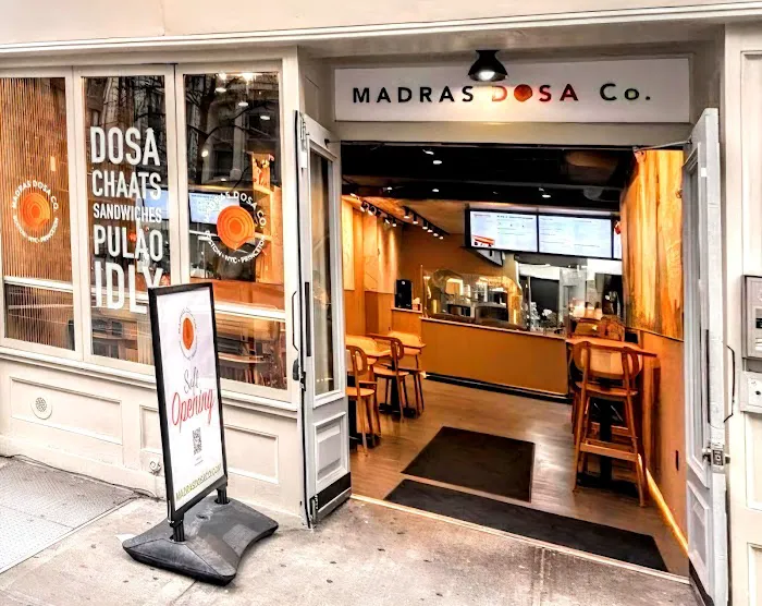 Madras Dosa Co. Picture 9