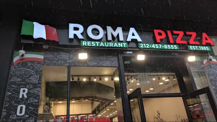 Roma Pizza Picture 8