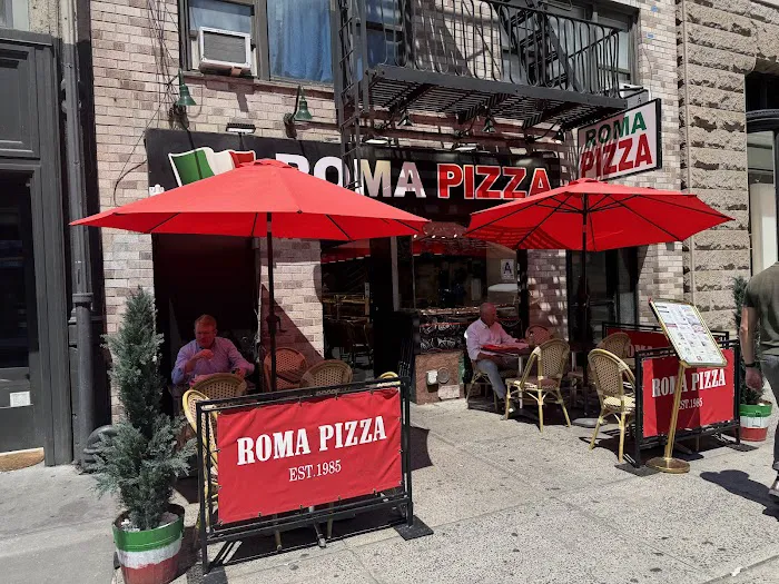 Roma Pizza Picture 5
