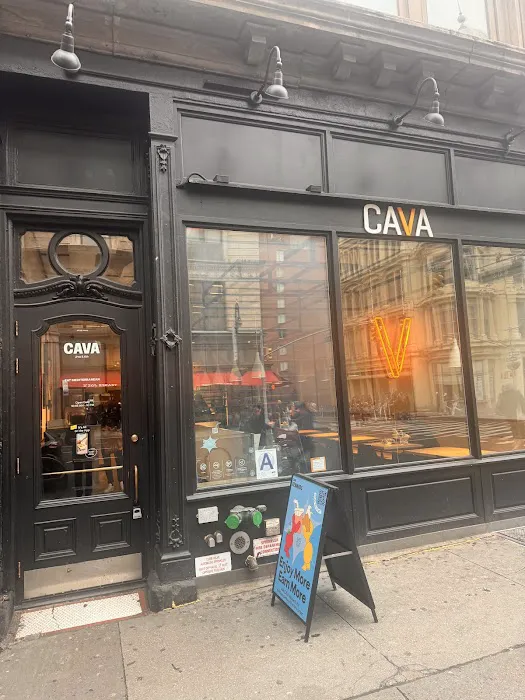 CAVA Picture 4