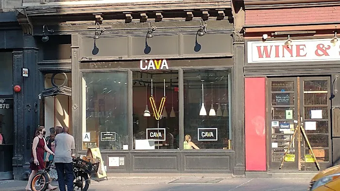 CAVA Picture 10