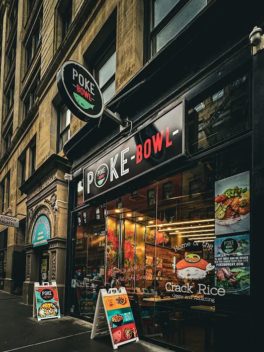 Poke Bowl NY Picture 5