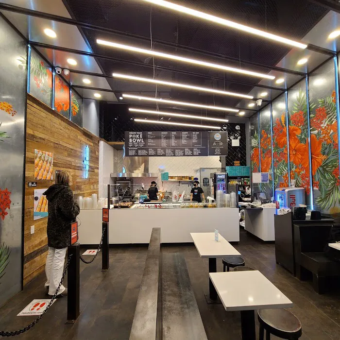 Poke Bowl NY Picture 1