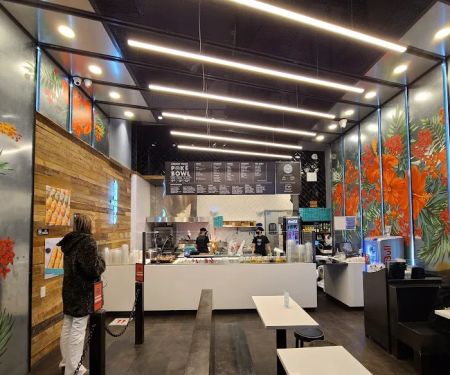 Poke Bowl NY