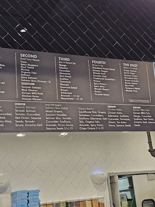 Poke Bowl NY Picture 4