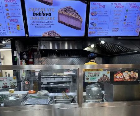 The Halal Guys