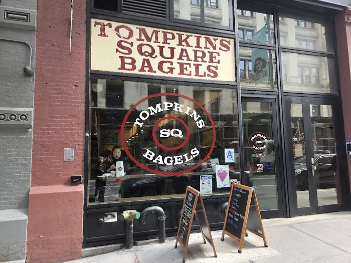Tompkins Square Bagels Picture 9