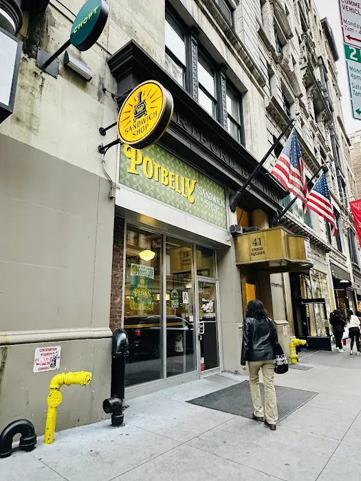 Potbelly Picture 7