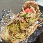 Rainbow Falafel
