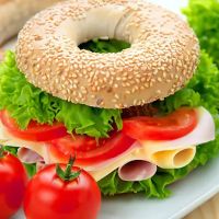 BAG N WICH ico