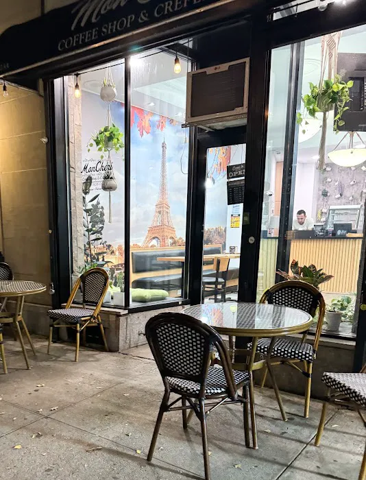 Moncheri Coffee Shop & Creperie Picture 4