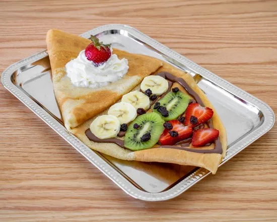 Moncheri Coffee Shop & Creperie Picture 1
