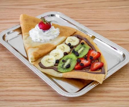 Moncheri Coffee Shop & Creperie
