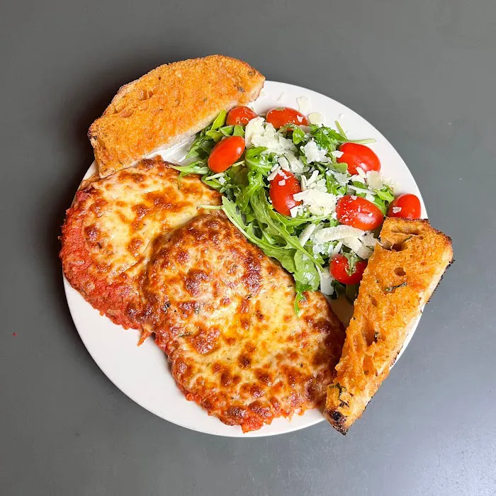 Posto NYC Thin Crust Pizza Picture 8