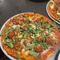 Posto NYC Thin Crust Pizza ico