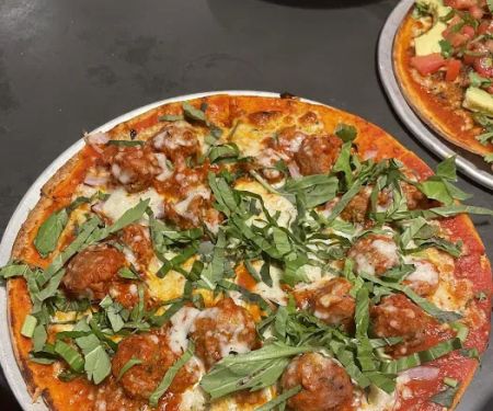 Posto NYC Thin Crust Pizza