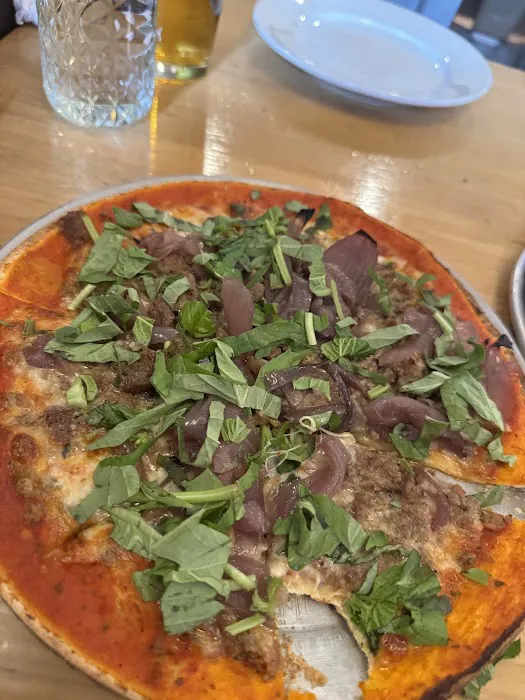 Posto NYC Thin Crust Pizza Picture 9