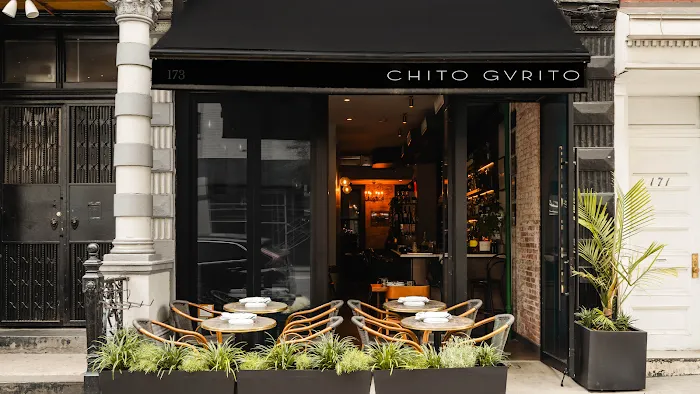 Chito Gvrito NYC Picture 1